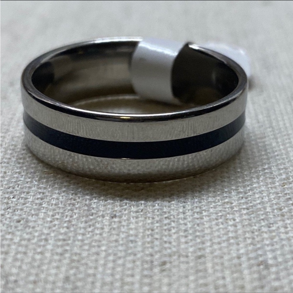 Stainless steel ring 13.5